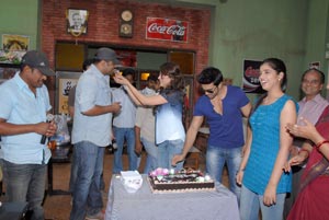 Shruti Haasan 2013 Birthday