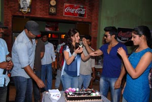 Shruti Haasan 2013 Birthday