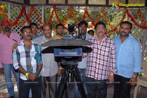 Sivaji-Chandan Movies Muhurat