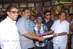 Sivaji-Chandan Movies Muhurat