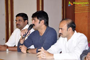 Shatruvu Press Meet