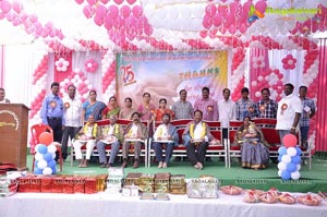 Suresh Kondeti Jinnuru ZPH School Function