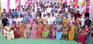 Suresh Kondeti Jinnuru ZPH School Function