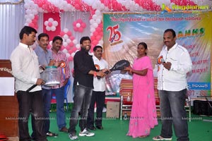 Suresh Kondeti Jinnuru ZPH School Function