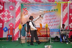 Suresh Kondeti Jinnuru ZPH School Function