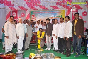 Suresh Kondeti Jinnuru ZPH School Function