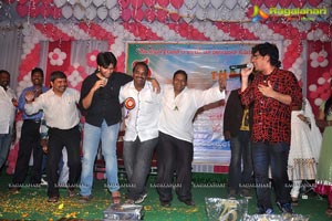 Suresh Kondeti Jinnuru ZPH School Function