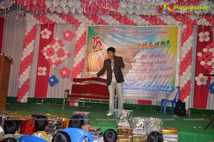 Suresh Kondeti Jinnuru ZPH School Function