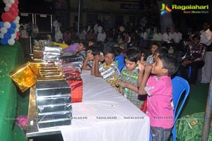 Suresh Kondeti Jinnuru ZPH School Function