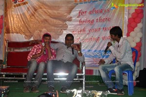 Suresh Kondeti Jinnuru ZPH School Function