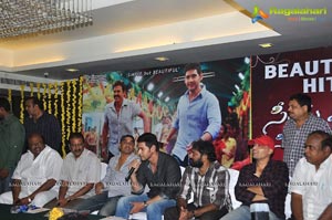 SVSC Success Meet Vijayawada