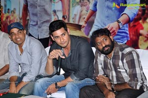 SVSC Success Meet Vijayawada