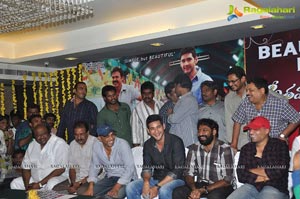 SVSC Success Meet Vijayawada