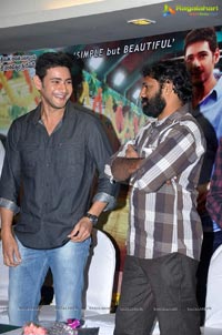 SVSC Success Meet Vijayawada