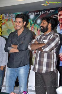 SVSC Success Meet Vijayawada