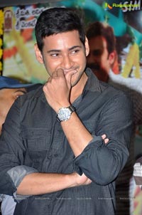 SVSC Success Meet Vijayawada