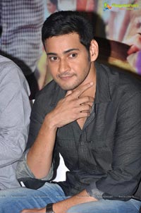 SVSC Success Meet Vijayawada