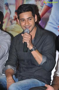 SVSC Success Meet Vijayawada