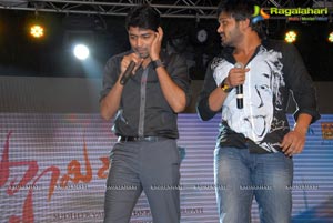 Swamy Ra Ra Music Launch