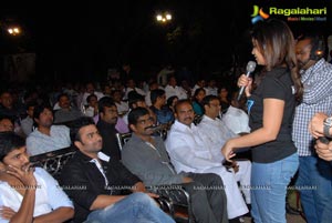 Swamy Ra Ra Music Launch