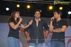 Swamy Ra Ra Music Launch