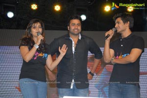 Swamy Ra Ra Music Launch