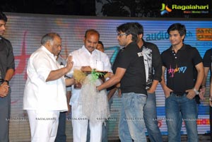 Swamy Ra Ra Music Launch