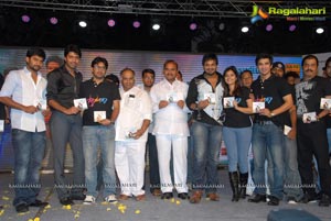 Swamy Ra Ra Music Launch