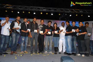 Swamy Ra Ra Music Launch