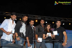 Swamy Ra Ra Music Launch