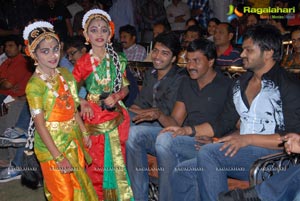 Swamy Ra Ra Music Launch