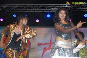 Swamy Ra Ra Music Launch