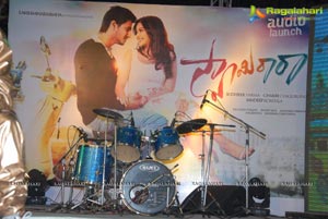 Swamy Ra Ra Music Launch