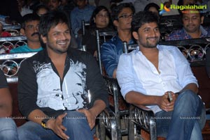 Swamy Ra Ra Music Launch