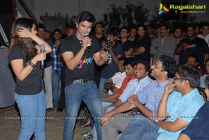 Swamy Ra Ra Music Launch