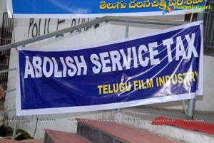 TFI aganist Service Tax