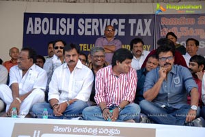 TFI aganist Service Tax