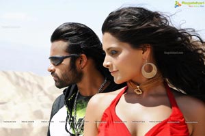 Rey Sai Dharam Tej Shraddha Das Saiyami