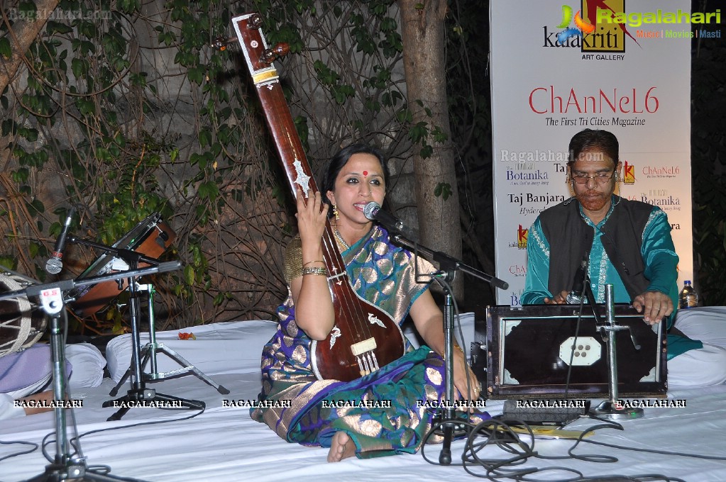 2nd Kalakriti Award Presentation for Achievement and Excellence to VVS Laxman