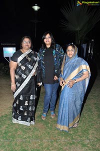 Kalakriti Award VVS Laxman