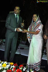 Kalakriti Award VVS Laxman