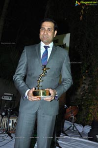 Kalakriti Award VVS Laxman