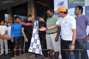 Westin 5K Run with Corporates and Socialites