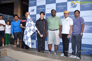 Westin 5K Run with Corporates and Socialites