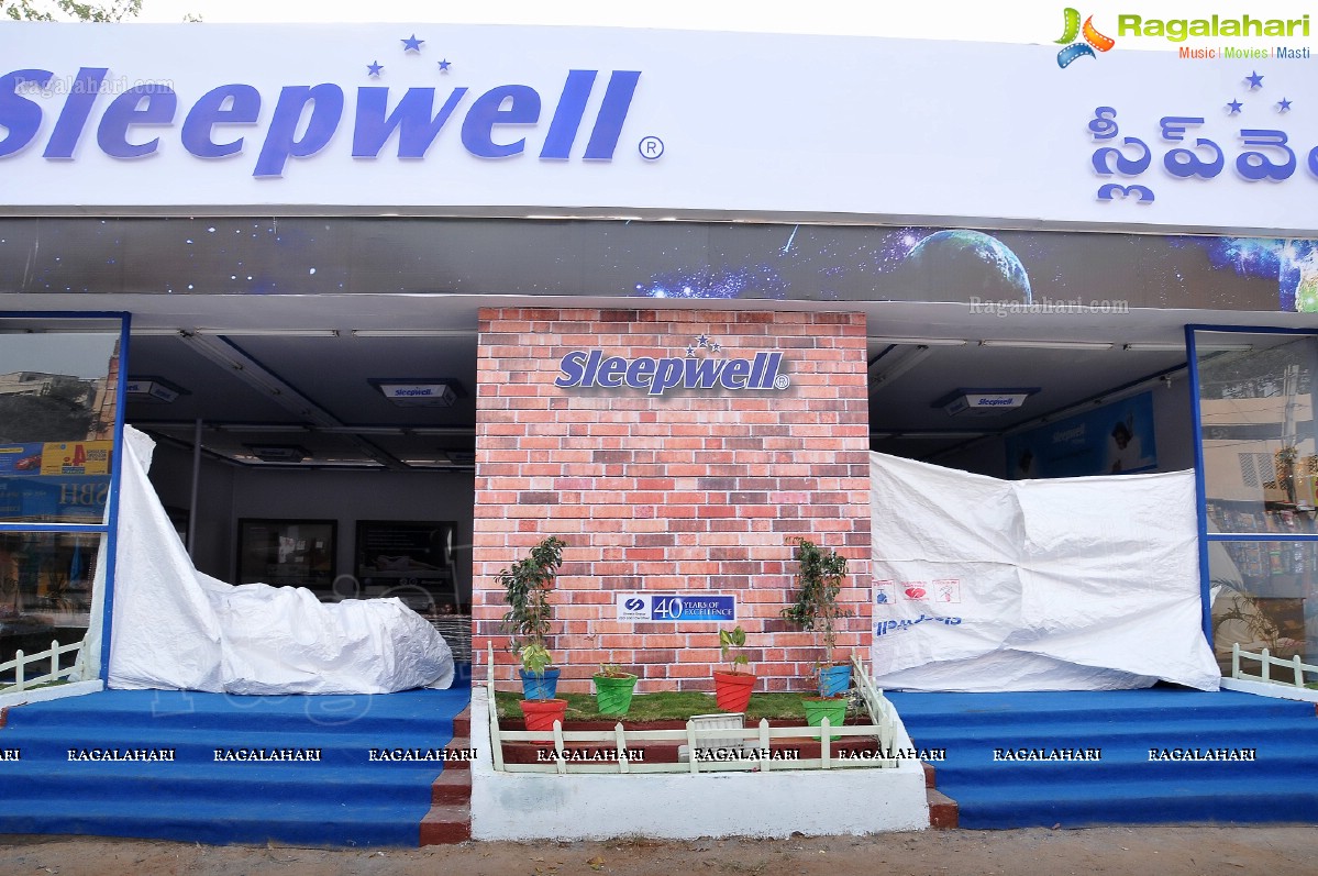 73rd All India Industrial Exhibition at Nampally Exhibition Grounds, Hyderabad