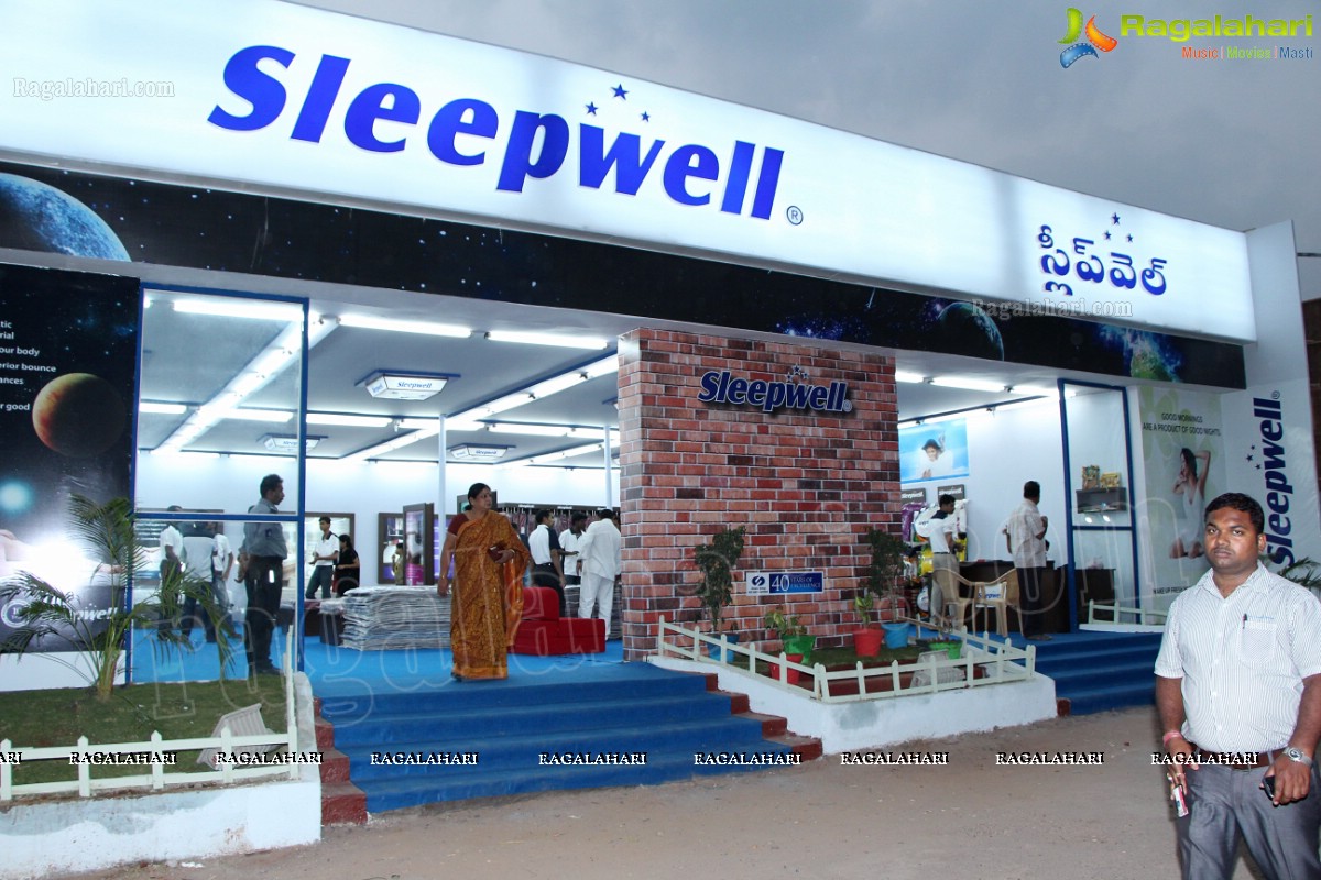 73rd All India Industrial Exhibition at Nampally Exhibition Grounds, Hyderabad