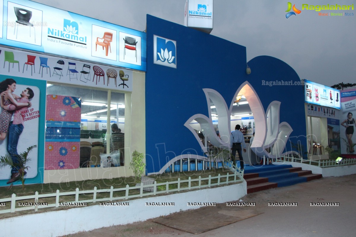 73rd All India Industrial Exhibition at Nampally Exhibition Grounds, Hyderabad