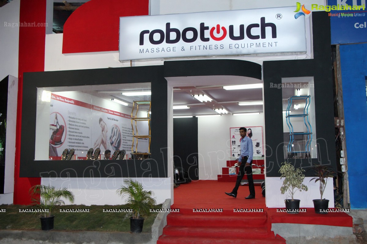 73rd All India Industrial Exhibition at Nampally Exhibition Grounds, Hyderabad