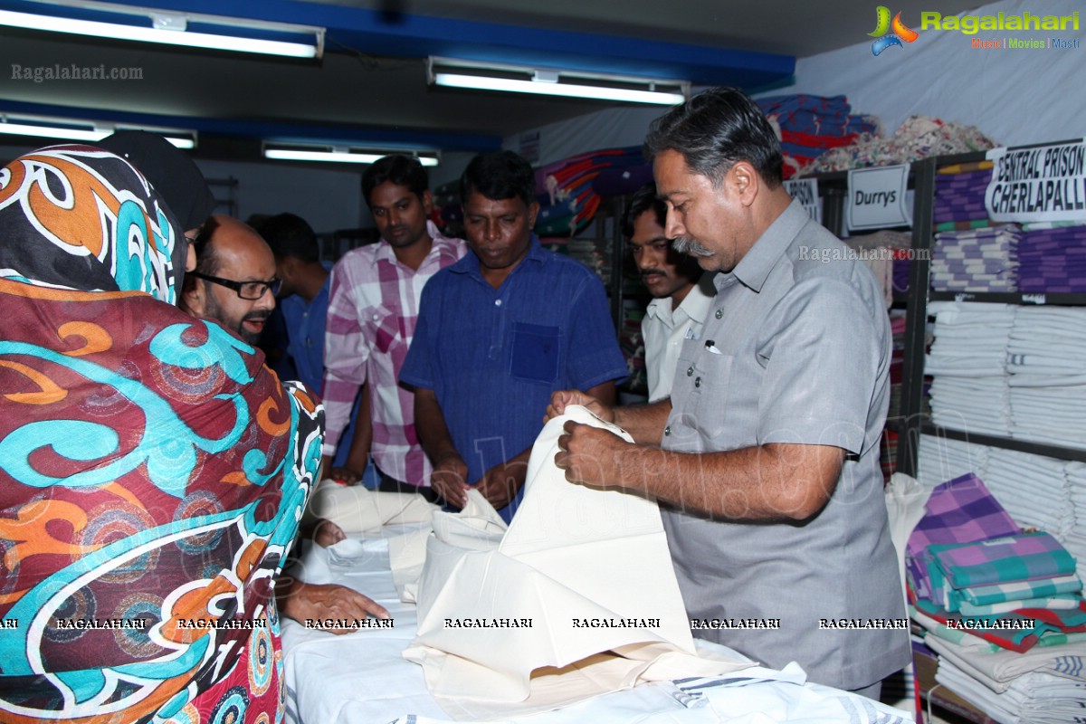 73rd All India Industrial Exhibition at Nampally Exhibition Grounds, Hyderabad