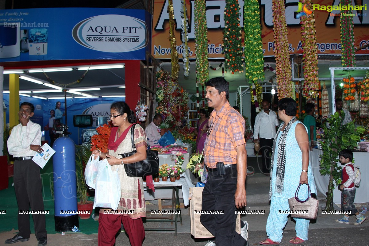 73rd All India Industrial Exhibition at Nampally Exhibition Grounds, Hyderabad